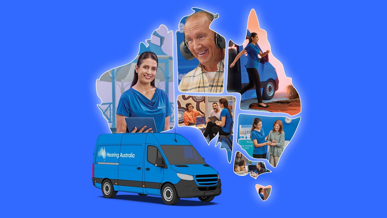 Hearing Australia - Hearing the Nation Tour 2023 - 15Sec TVC