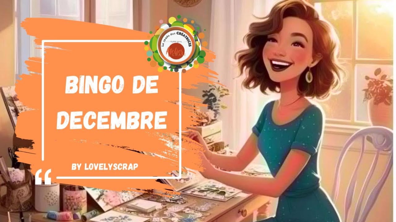 je l'ai la video du bingo de decembre !!!! youpiii