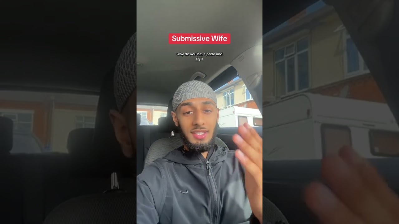 submissive wife?🥺 #wife #women #musliman #islam #motivation #islamicprayer #jannahcalling