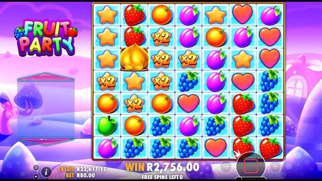 🍒 Fruit Party Goes WILD | High-Energy Session!