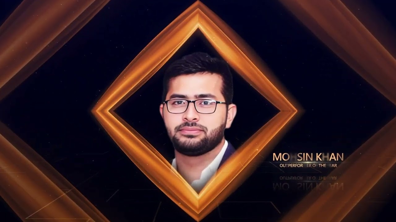 Outperformer of the Year 2024&ndash;25 | Mohsin Khan Shines Bright at SAVIC Annual Awards