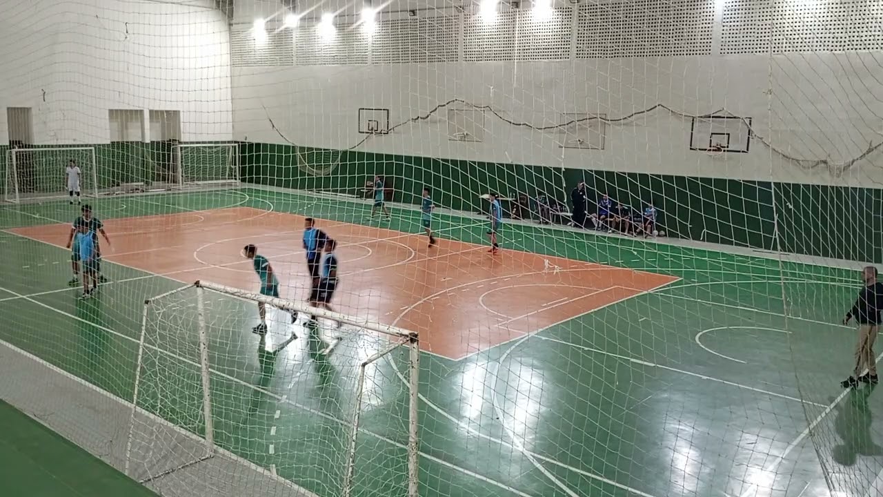GETULINHO FUTSAL  X MERCADO VARDECO FUTSAL