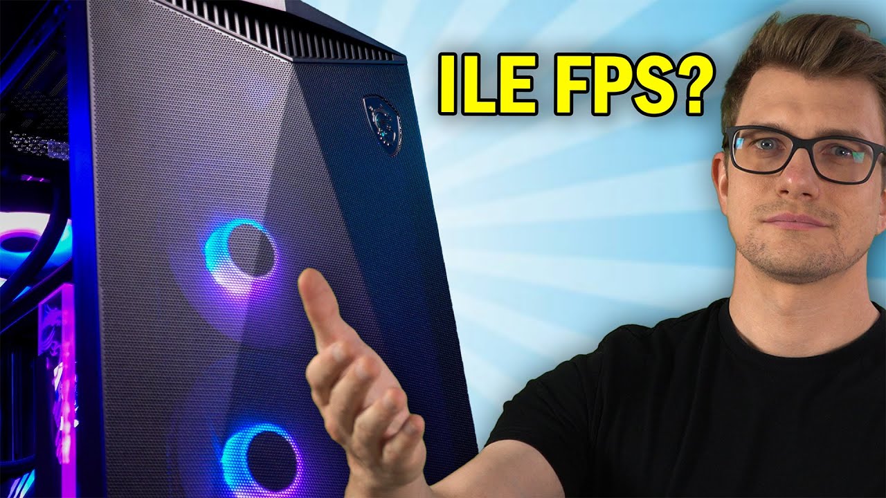 Komputer z 2019 roku 5 lat później 😏 @feat GUNGNIR 300R Airflow