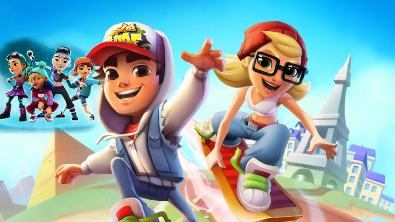 Birdaw Live 🚀 Welcome to the Ultimate Subway Surfers Live Stream! #subwaysurf #Birdaw #gaming