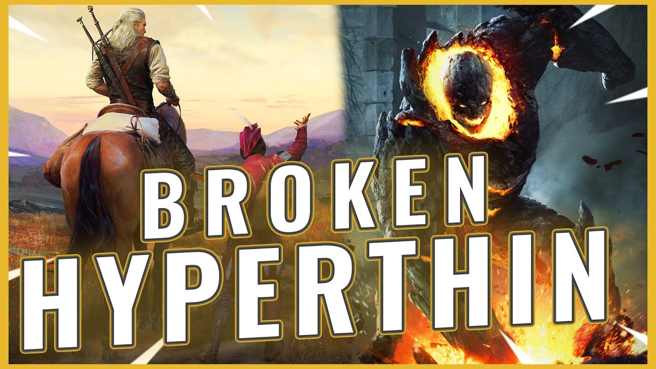 [Gwent] The NEW CARD SUNSET WANDERERS IS AUTO-INCLUDE! | Nilfgaard Hyperthin Deck Guide |