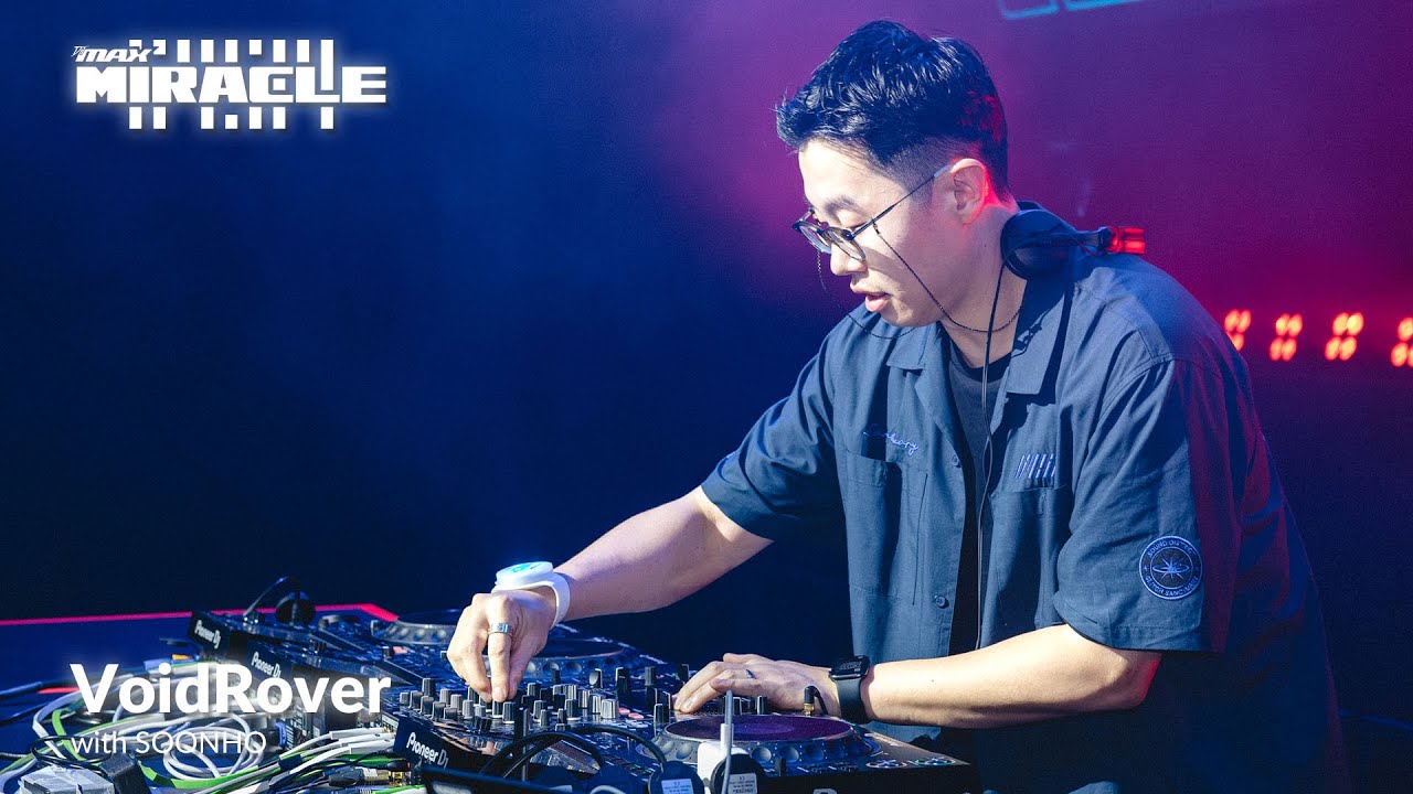 [FULL] VoidRover (with SOONHO) | 2025 DJMAX MIRACLE