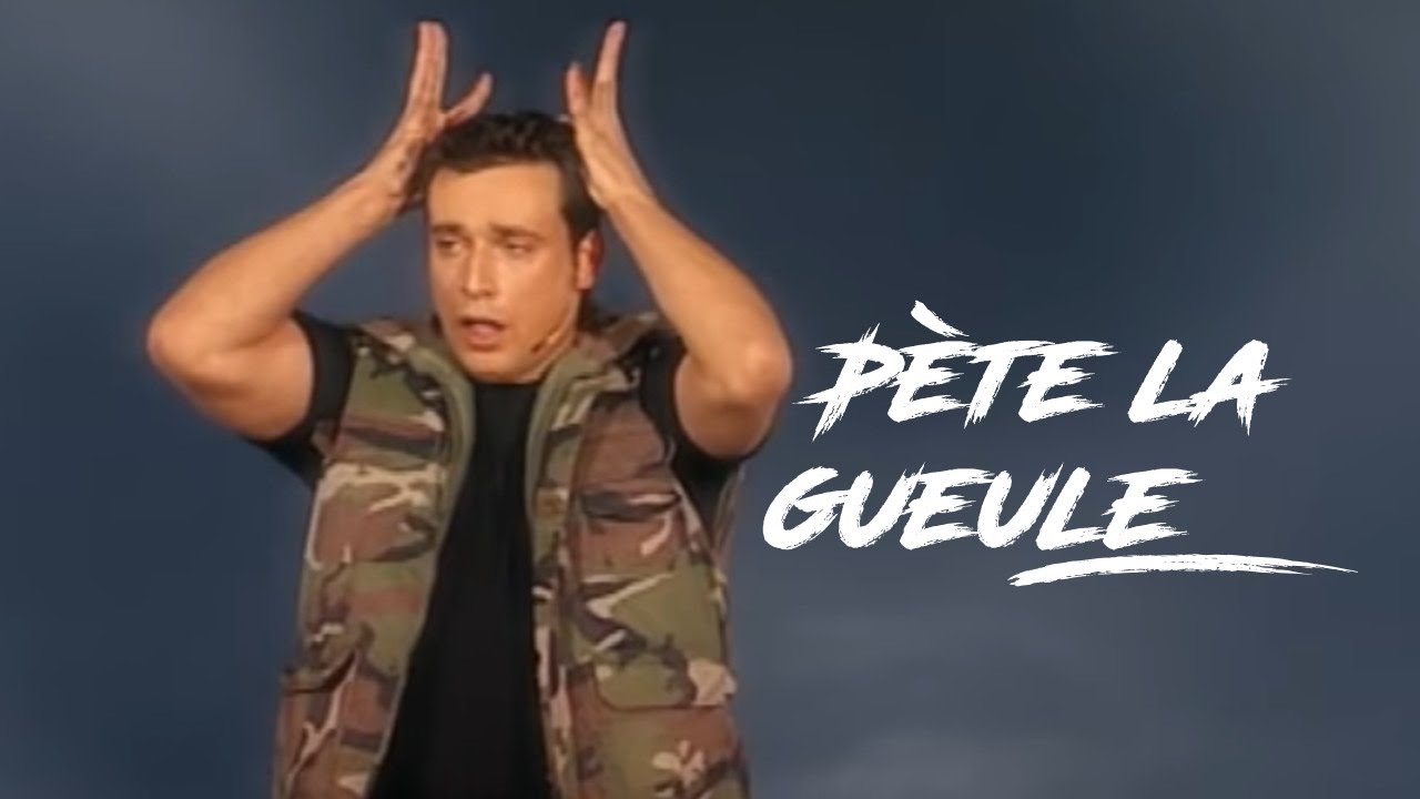 Bruno Salomone - Pète la gueule