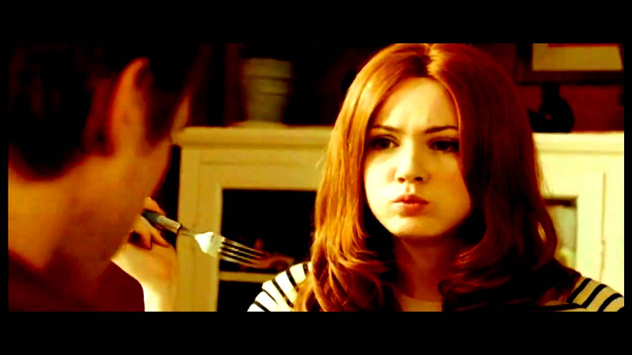 Doctor Who- Amy and Rory: 