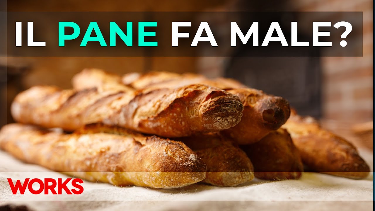 Il PANE da MALE?