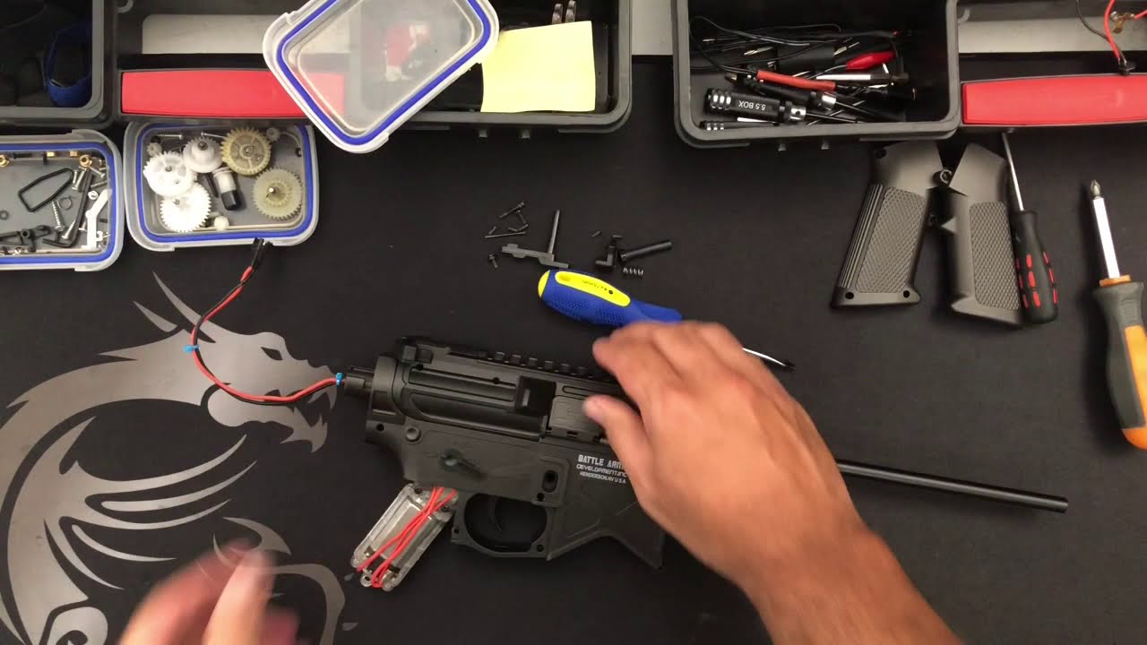 🤩Gel Blaster Gen 8 MX316 kit $22 WOW 🤩