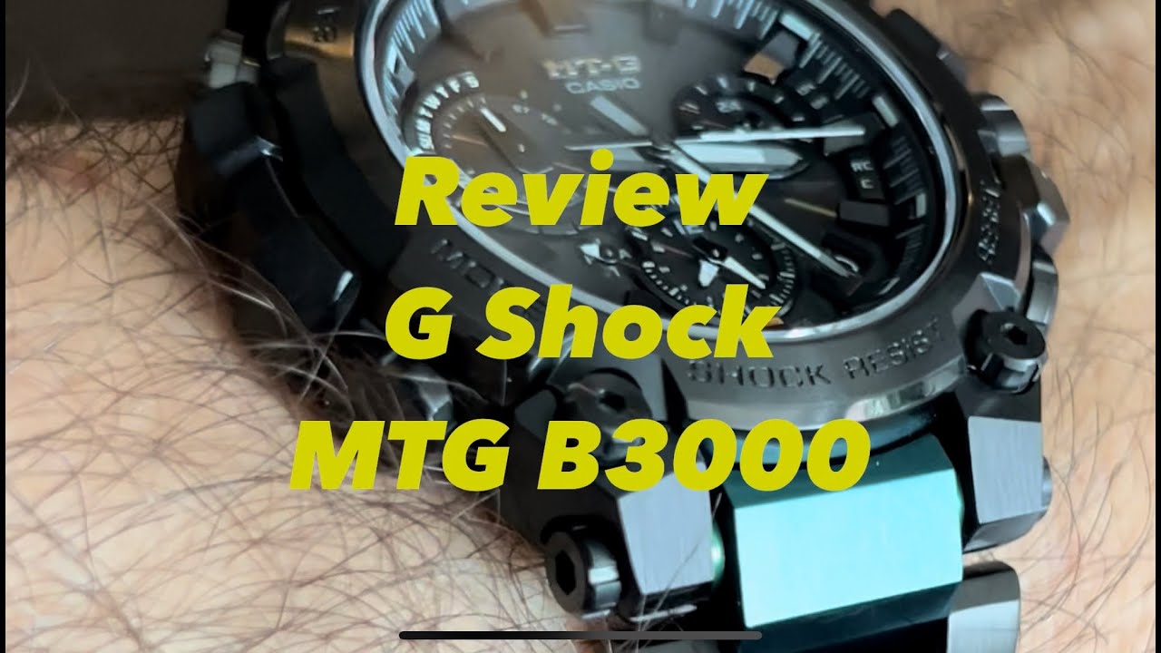 MTG B3000 REVIEW
