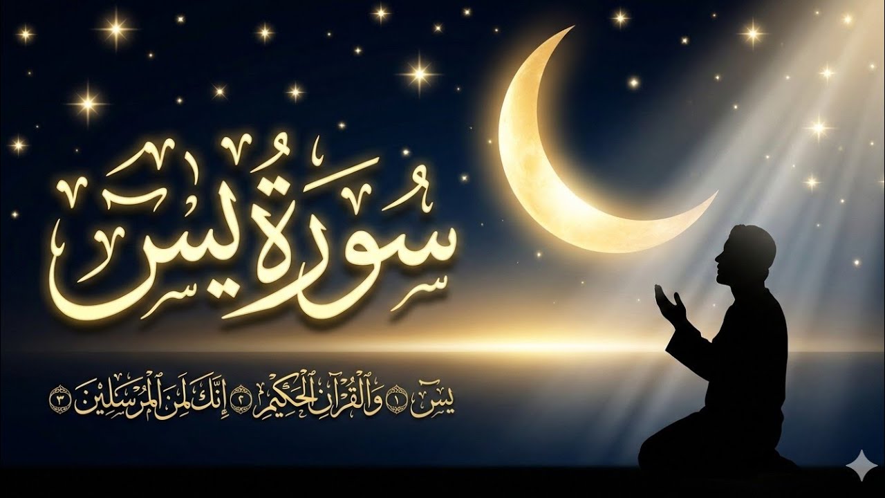 Surah Yaseen Surah Ar Rahman | Best Qur'an Recitation | Surah Yasin Tilawat