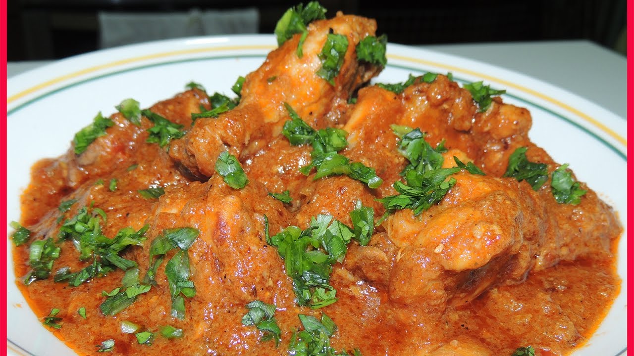 Receita de Frango  ao molho caseiro