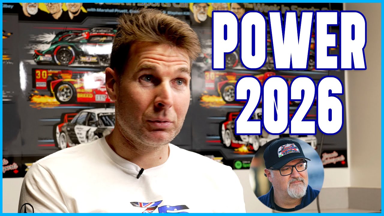 MP Pod: Will Power on Leaving Penske, Joining Andretti, Favorites #motorsport #racing #indycar
