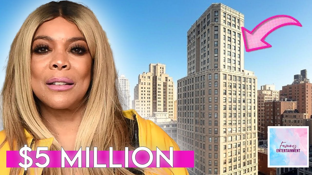 Wendy Williams | House Tour 2025 | INSIDE Where She&rsquo;s Living During Guardianship Battle