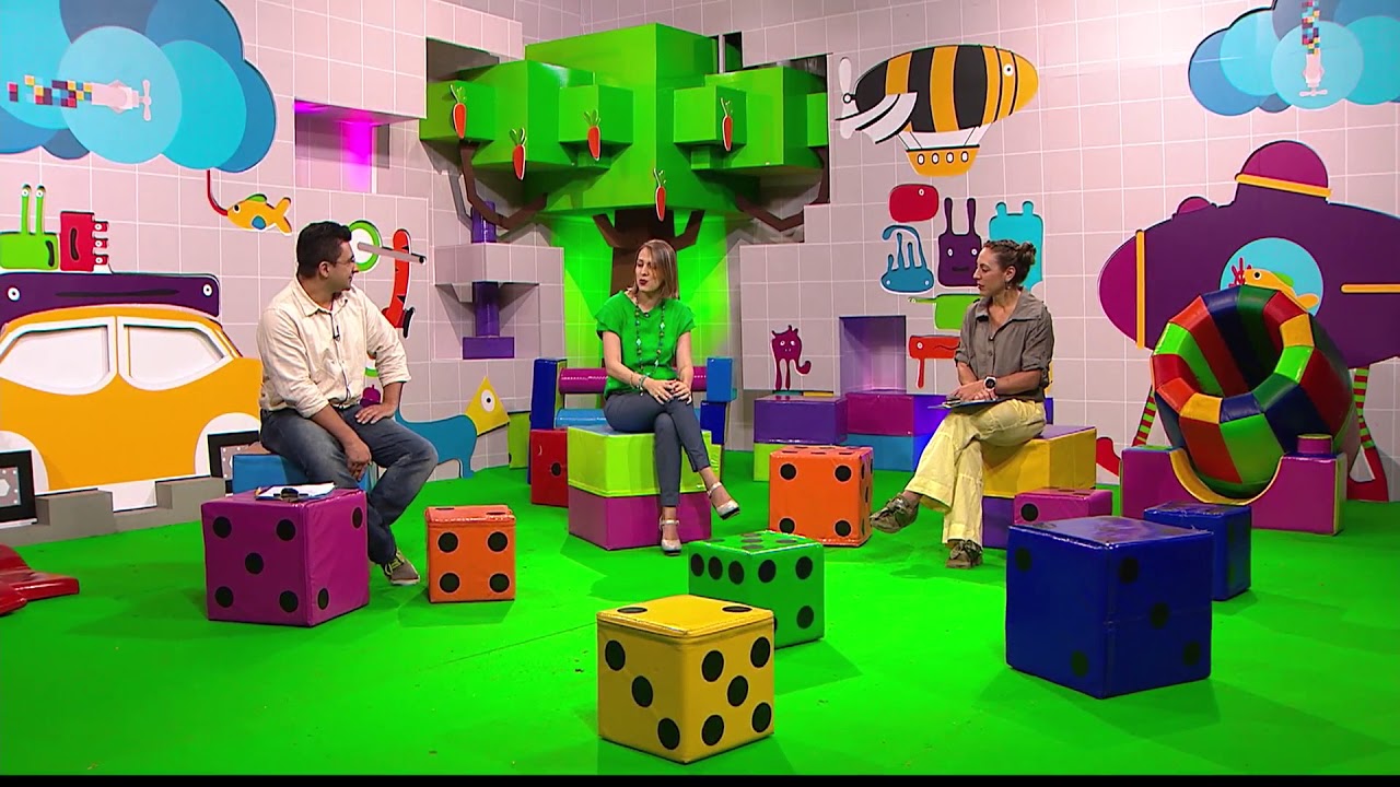 PNL para niños [Paso a Paso Tv] Telemedellín