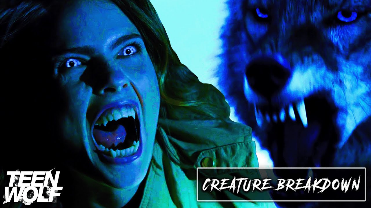 Werecoyote From TEEN WOLF Explained | The DEFINITIVE Guide