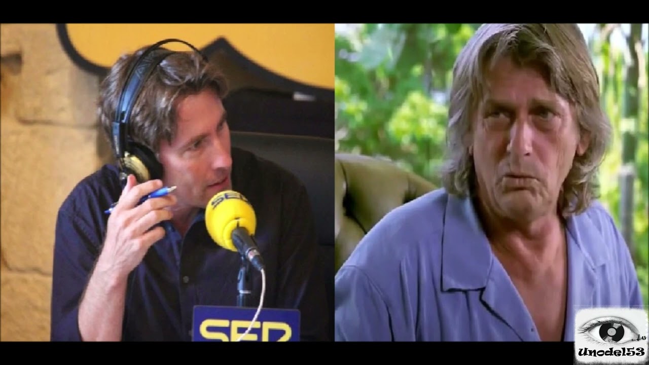 Mike Oldfield- Entrevista programa 