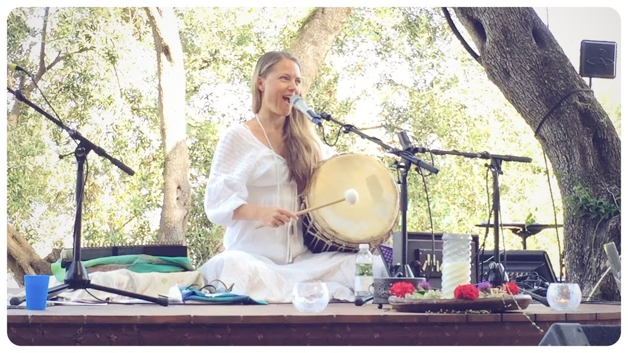 Sudha - Kuan Yin | Sound & Silence Festival