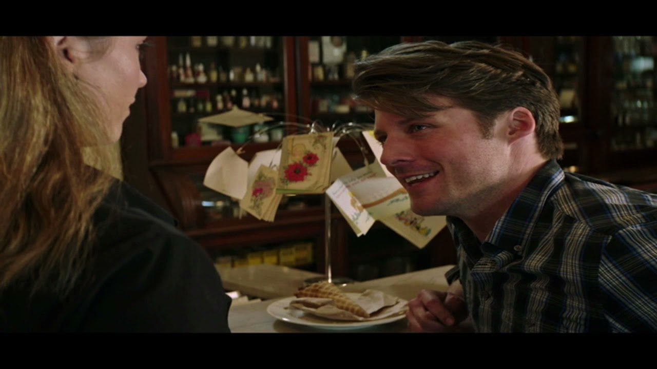 Letters From The Heart Movie Trailer 2019 / Jess Mancilla Producer