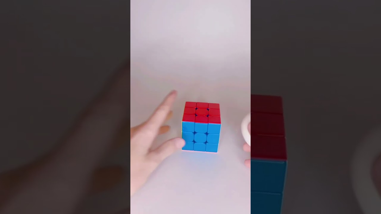 (Egg meets Cube!!)🥚🥶🔥
