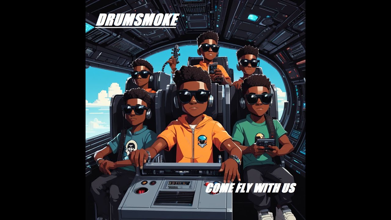 DrumSmoke - Air Muzik