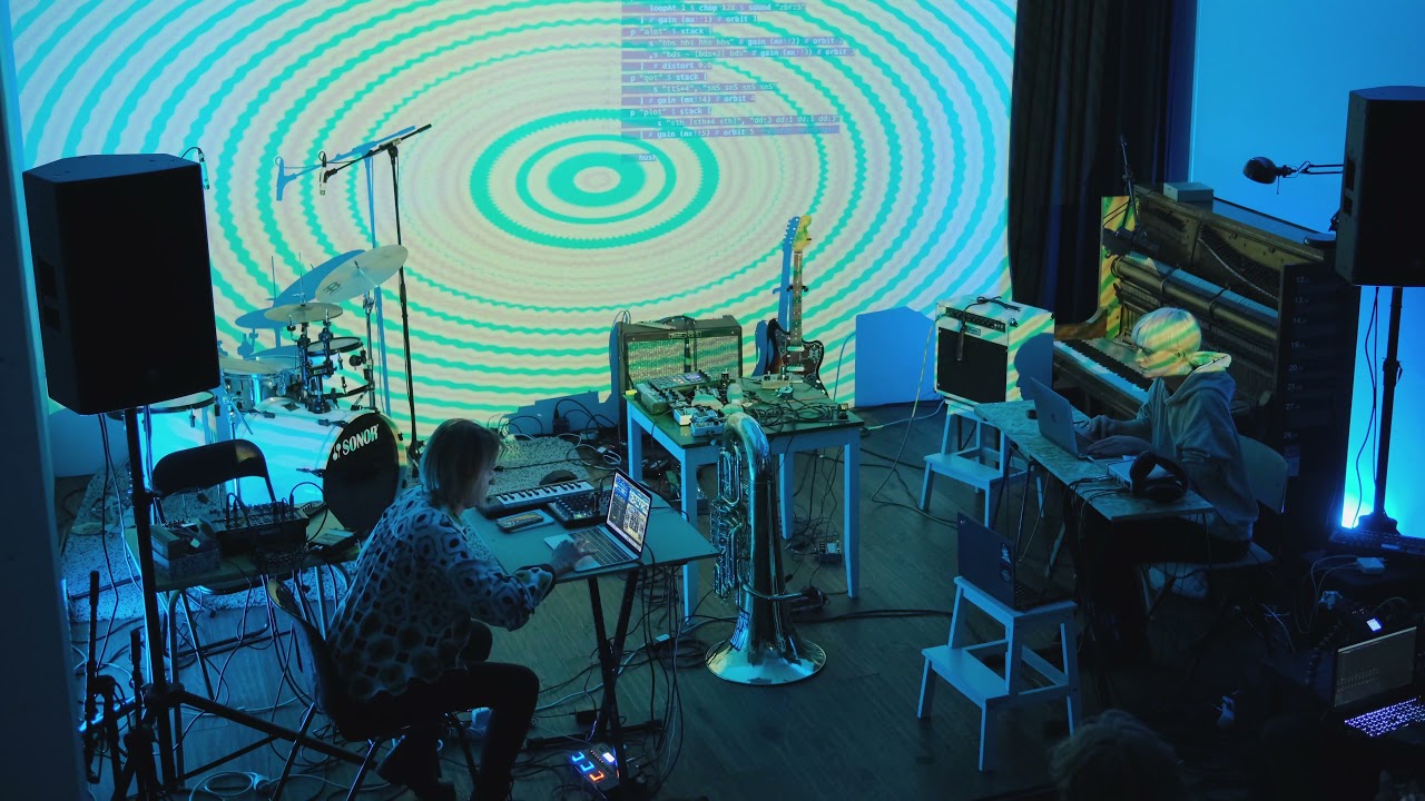 NEXT & RASK present: Festival for Spontaneous Arts - Concert 1