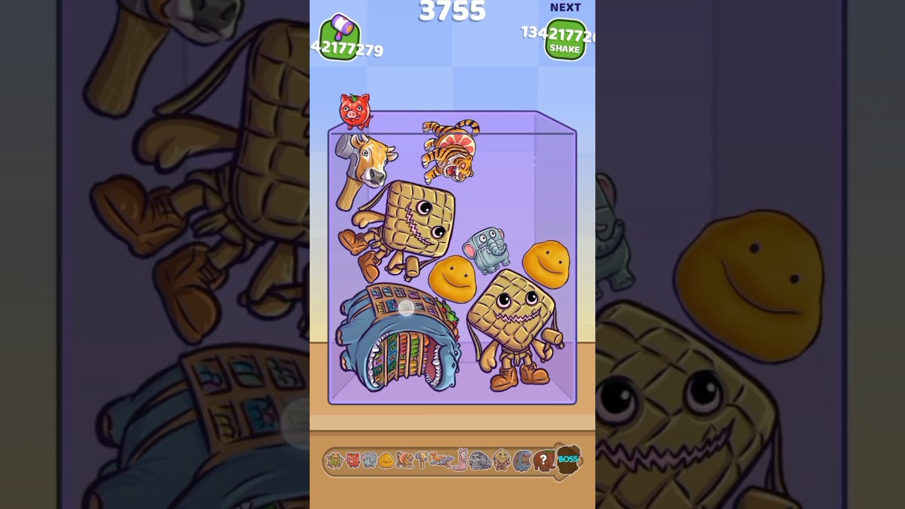 strawberry elephant in merge fellas