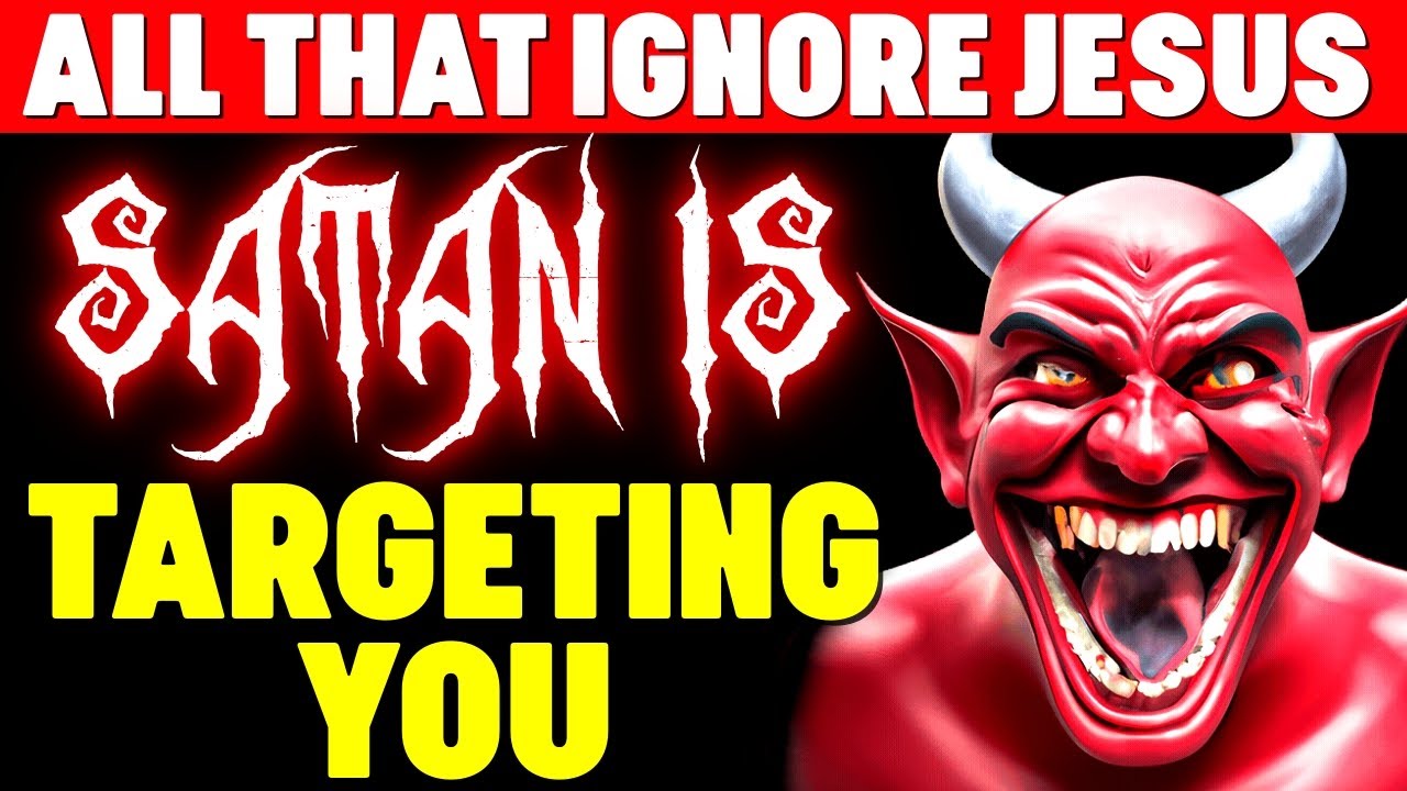 God Says Today: They Are Targeting You