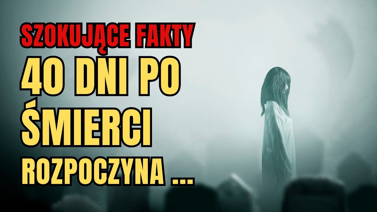 40 DNI PO ŚMIERCI Zaczyna się ... Natuzza Evolo i Rozmowa z Duszami Czyśćcowymi