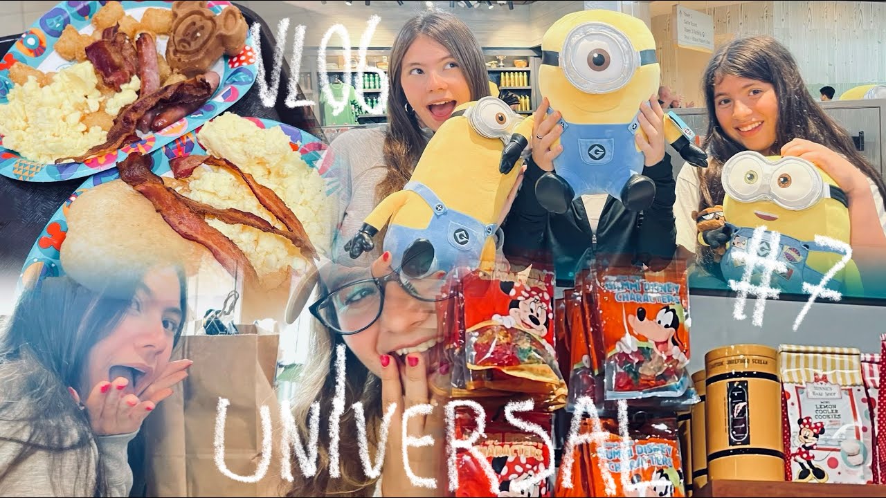 VLOG UNIVERSAL #7 (04/10/25)