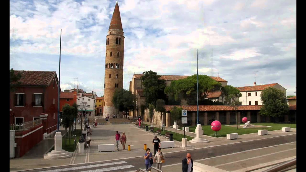 [Agenzia Lampo] Caorle, schoenes Adria Badeort