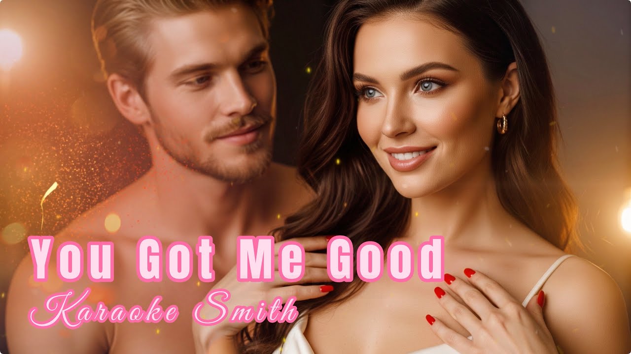 💘 You Got Me Good &ndash; Romantic Slow Bolero | Heartfelt Male Vocal Ballad