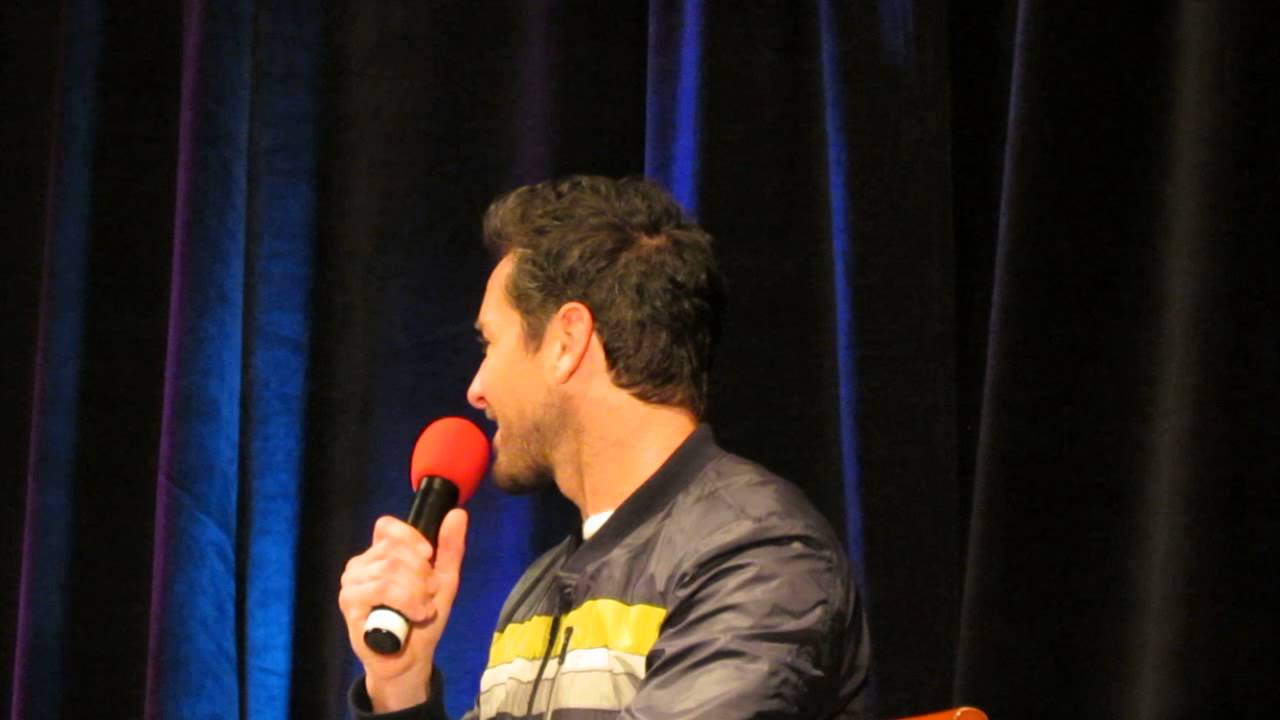 Days of the Wolf ChicagoCon Ian Bohen Panel Part 2