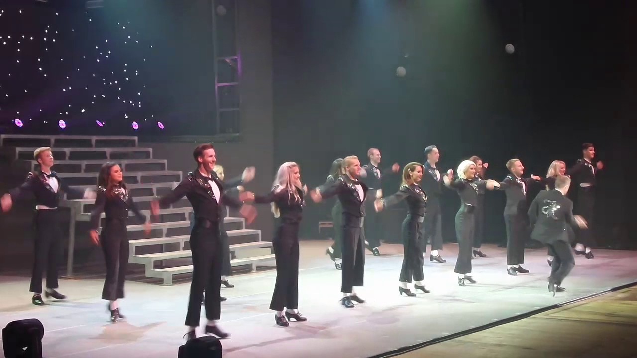 Lord of the dance- Tel Aviv 7.12.16