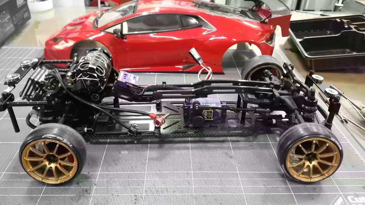 MST RMX ex GT Build 조립기 #알씨매직 #all4rc#MST #rwdrcdrift  #MST RMX