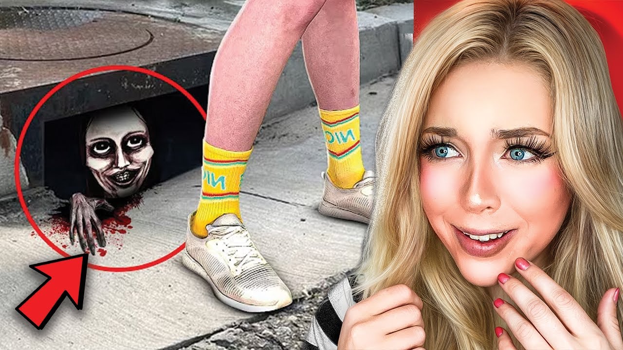62 SCARIEST TIKTOKS ON THE INTERNET...(*DO NOT WATCH ALONE*)