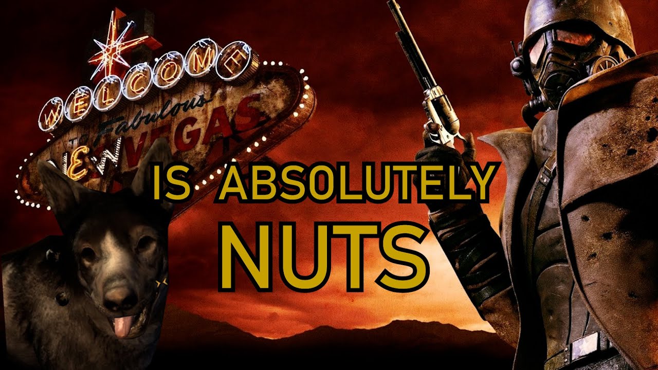 Fallout: New Vegas Is Amazing And Nuts