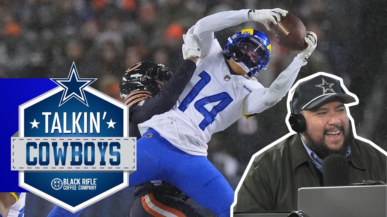 Grading First Wave of Cowboys Free Agents | Talkin’ Cowboys