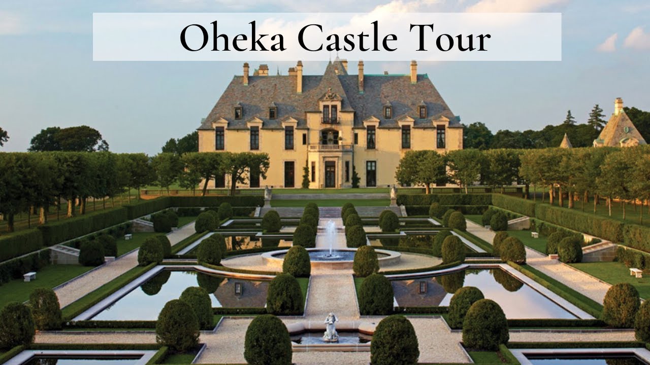 OHEKA CASTLE TOUR 2019