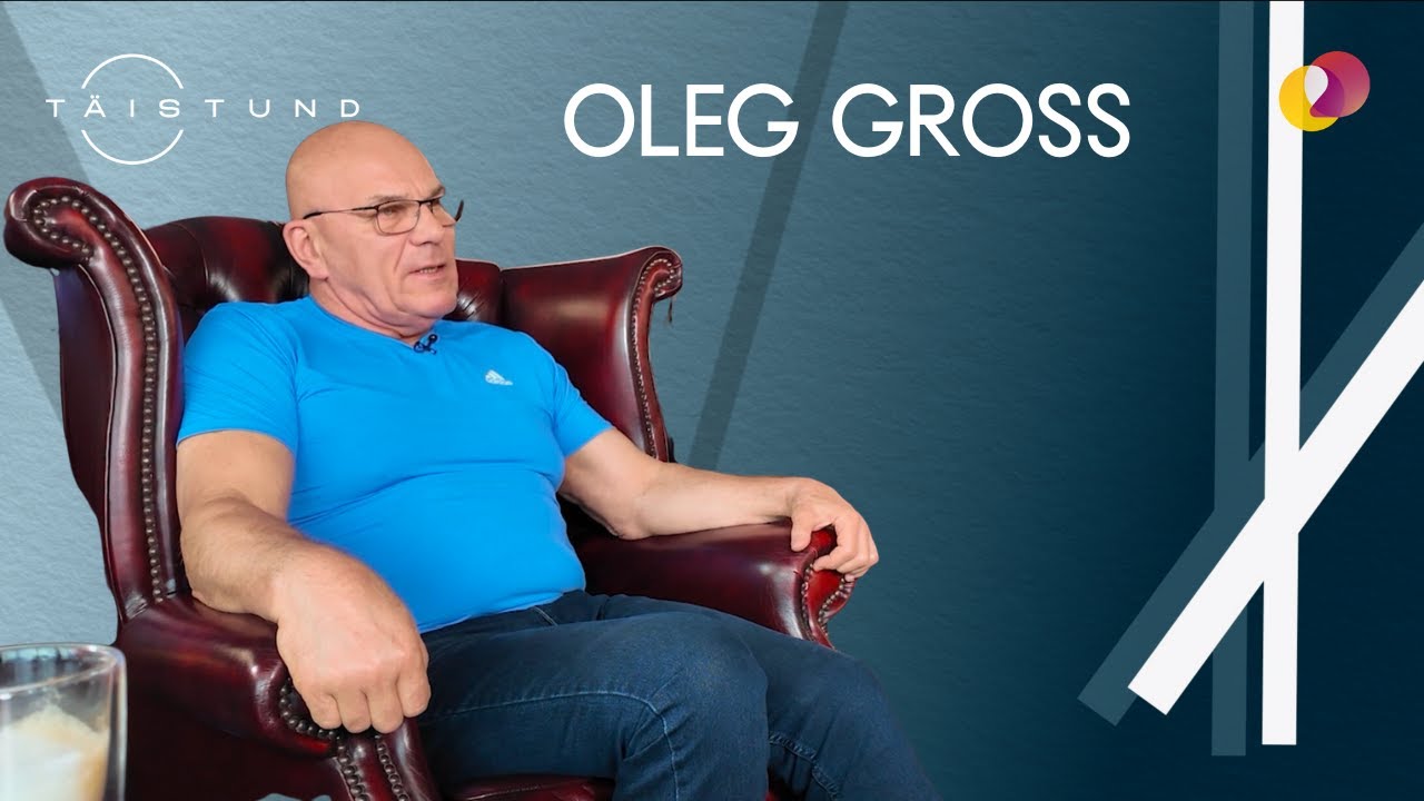 TÄISTUND – Raul Ranne läheb külla suurärimees Oleg Grossile