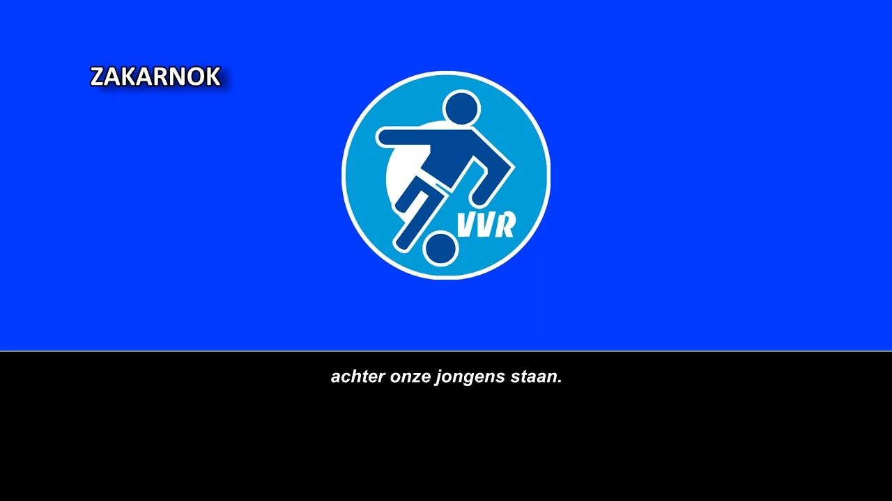 Himno del VV Rijsbergen (Clublied VV Rijsbergen)