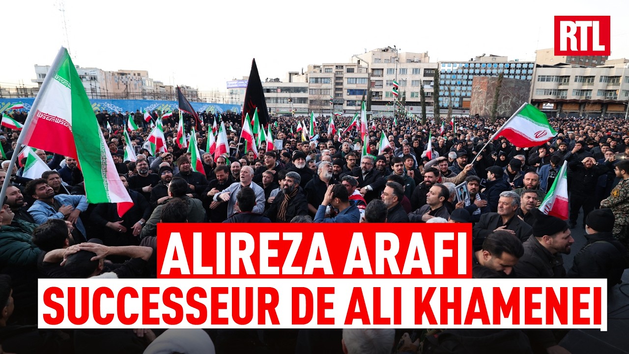 Alireza Arafi : l'ayatollah rempla&ccedil;ant int&eacute;rimaire d'Ali Khamenei