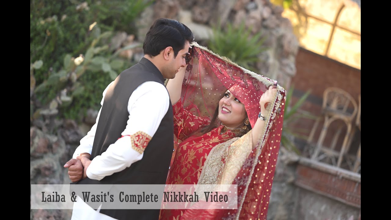 Mera Nikkah Pt.2 | Laiba & Wasit | Wasila | Laiba Sher Studios