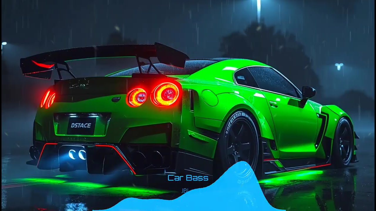 JBL Bass 🔥 EDM Car Music Remix | Perfect Bass Club Banger | Night Drive & Gym Workout