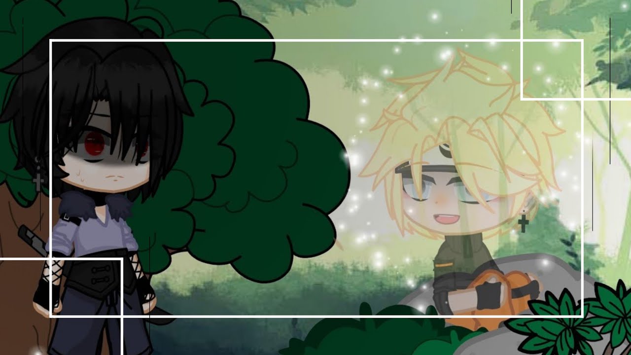 ☆ YOU'RE DEAR FRIEND IS DEAD ☆ //MEME// NARUTO AU ☆