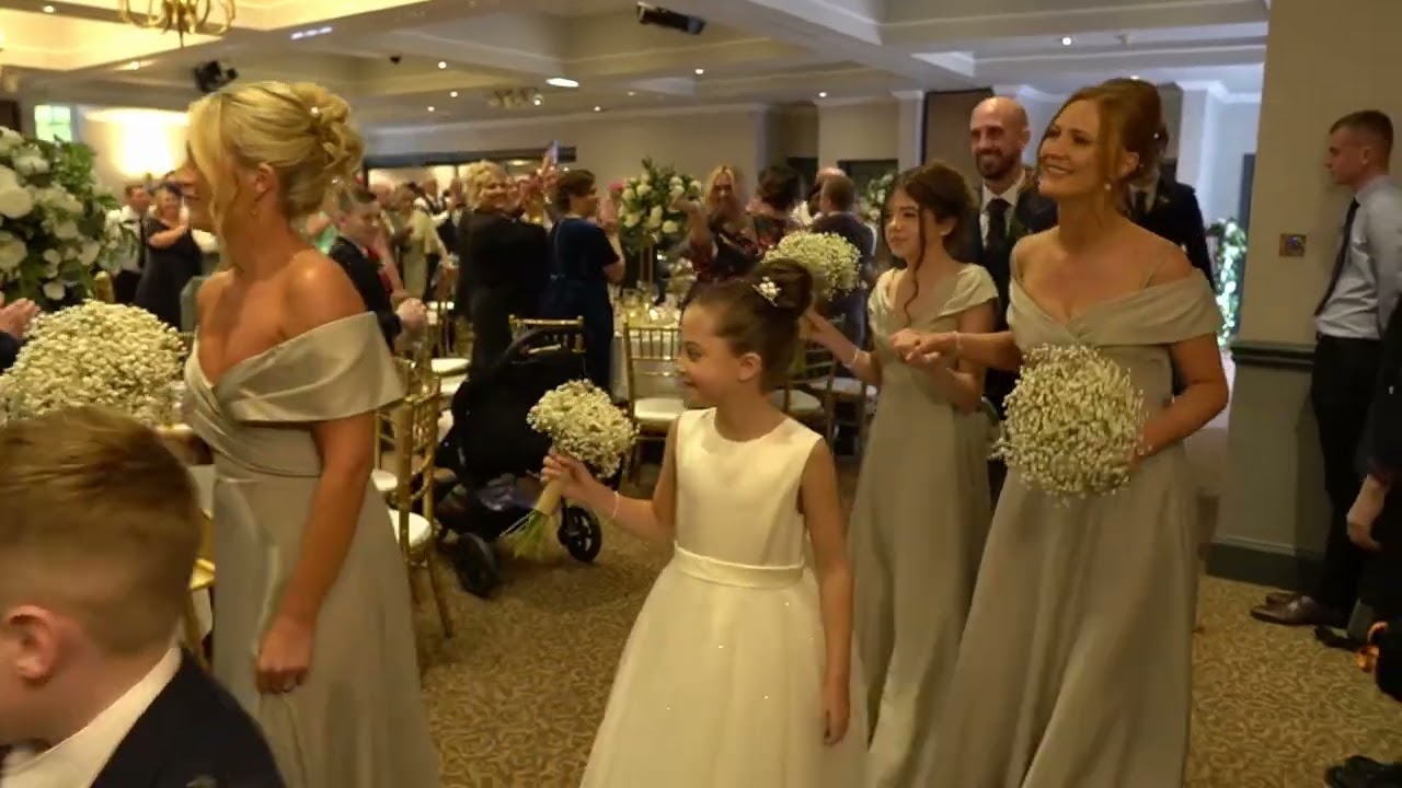Megan & Robert at Macdonald Houstoun House