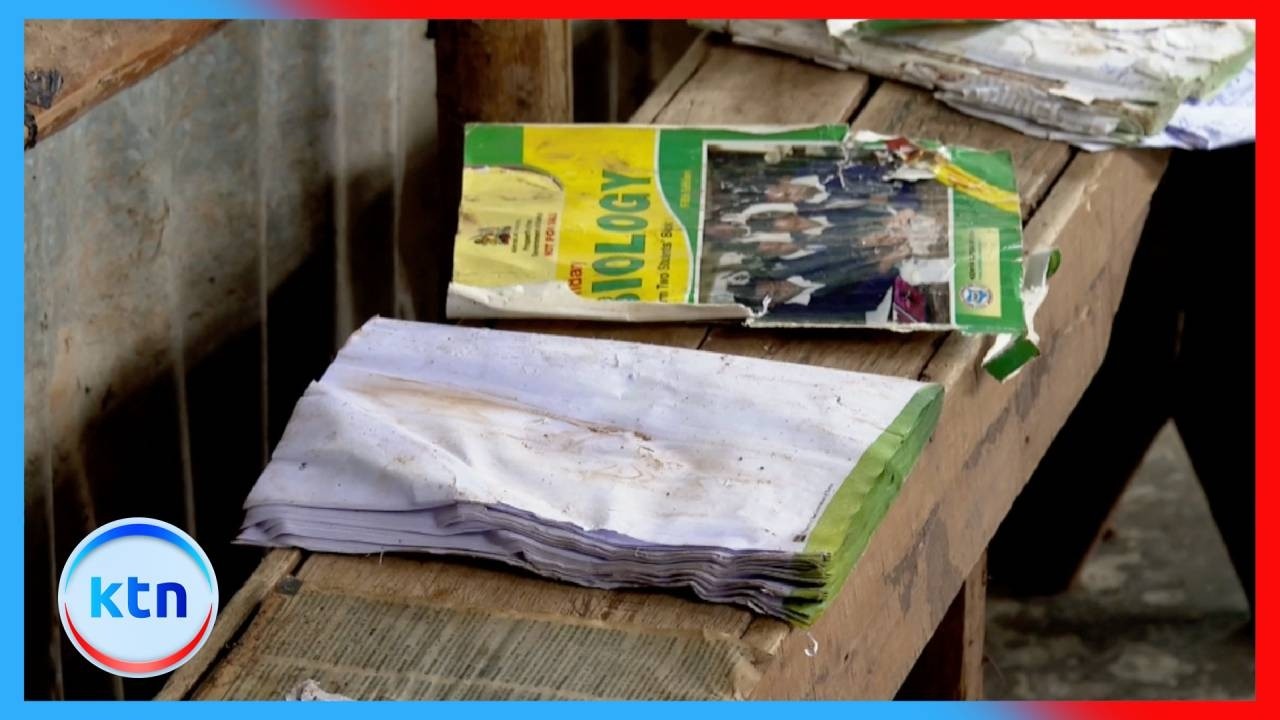 Heavy Rains Leave Many Schools Half Empty