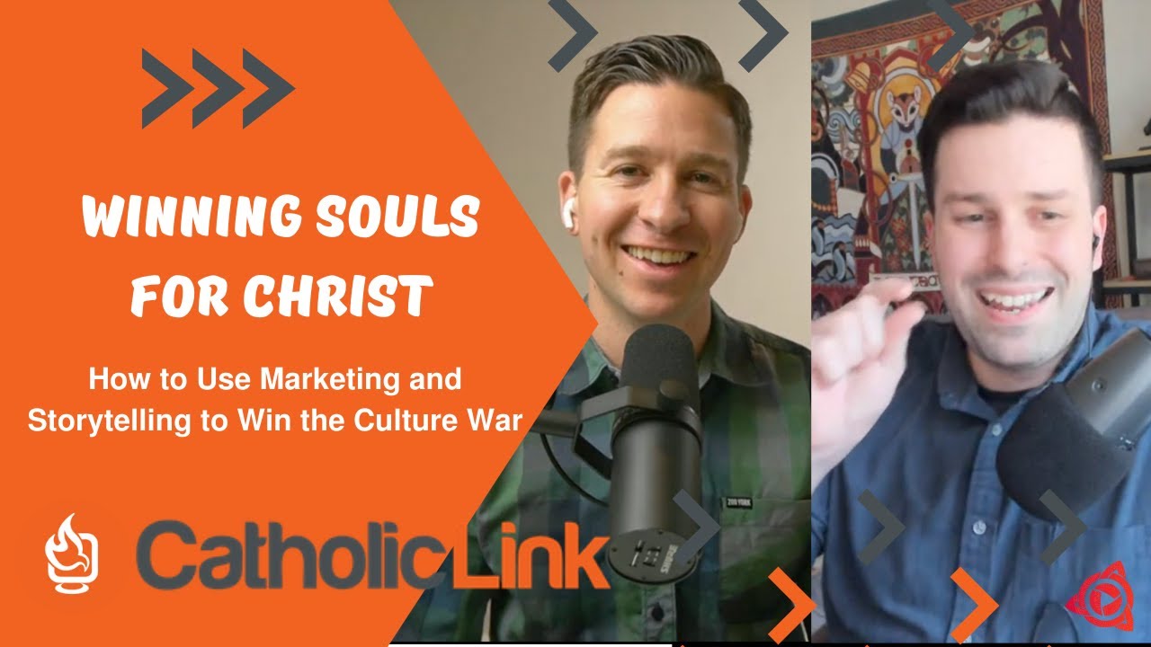 Catholic Marketing with Dominic de Souza