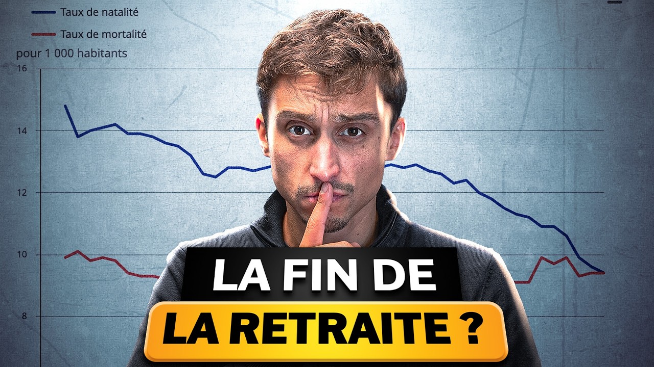 Aurons-nous une retraite ? (j'ai commandé une étude à OpinionWay)
